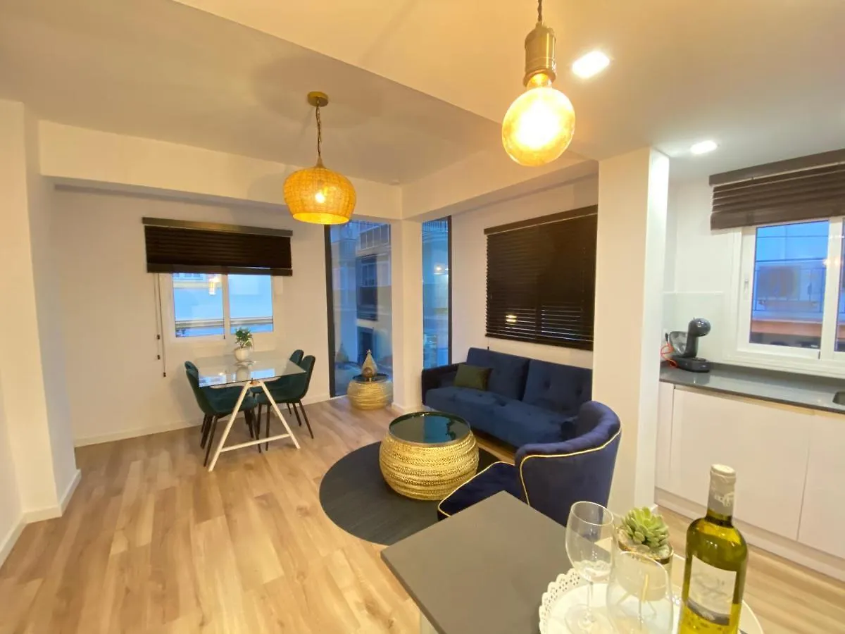 Apartamentos Palangreros Fuengirola