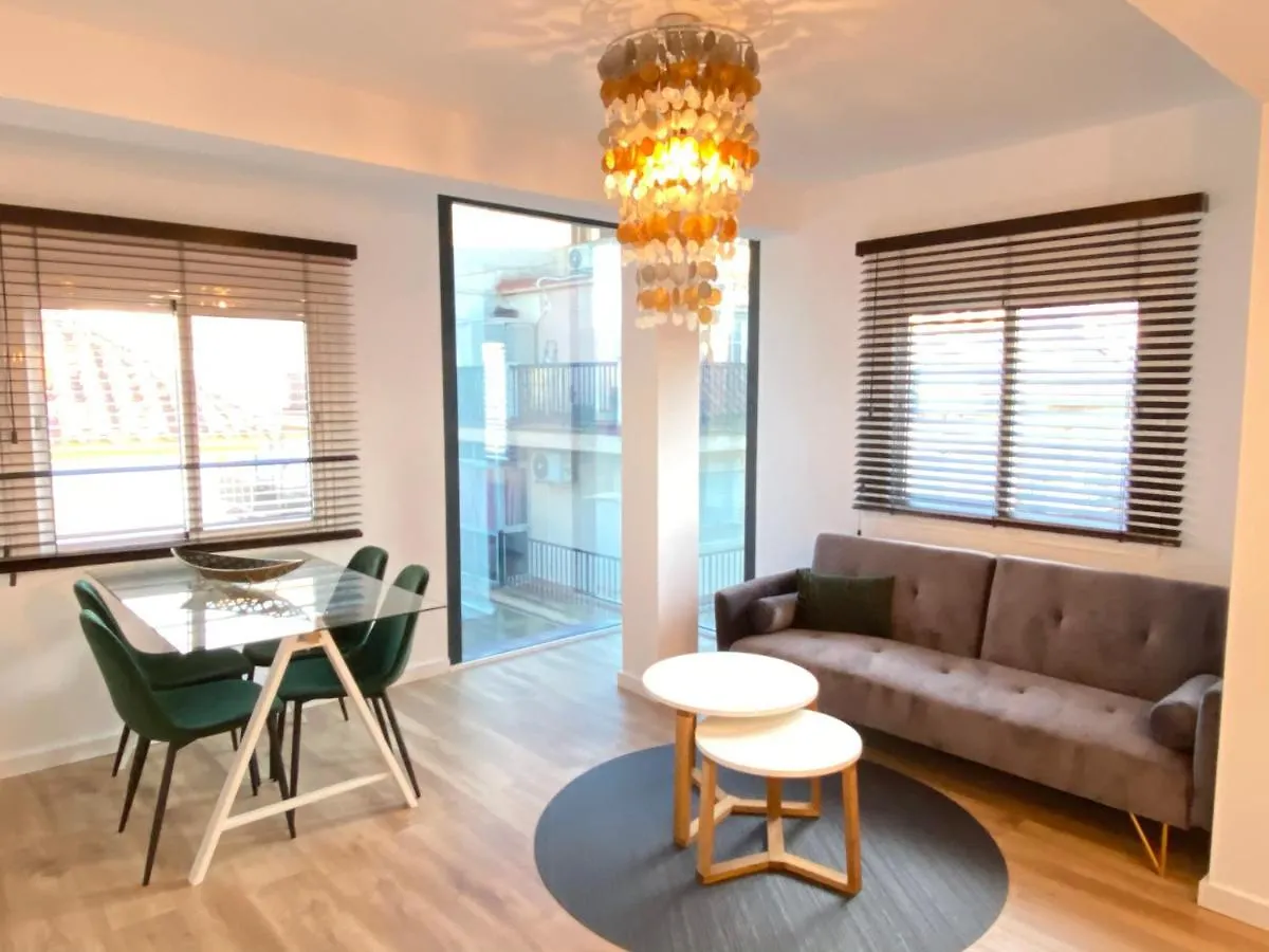 Apartment Apartamentos Palangreros Fuengirola