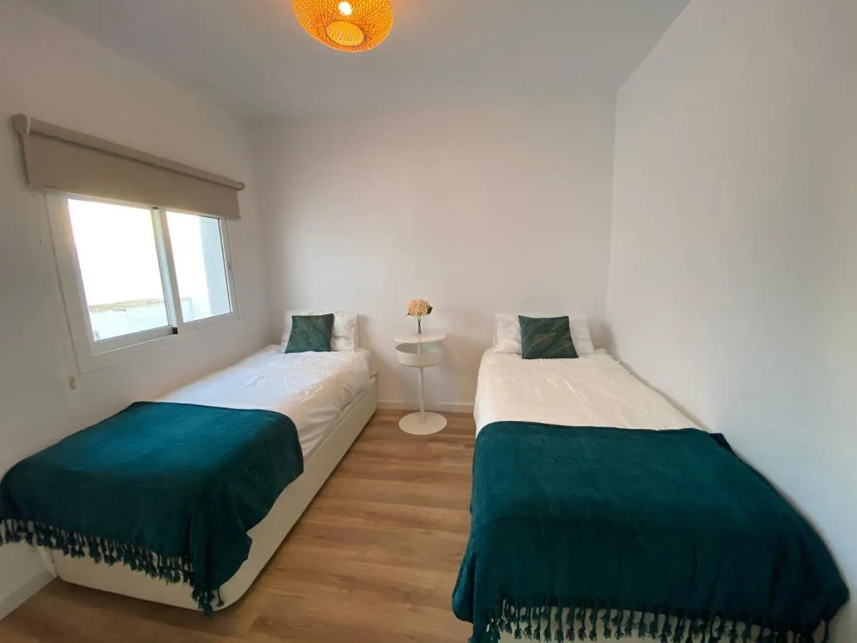 Apartment Apartamentos Palangreros Fuengirola Spain