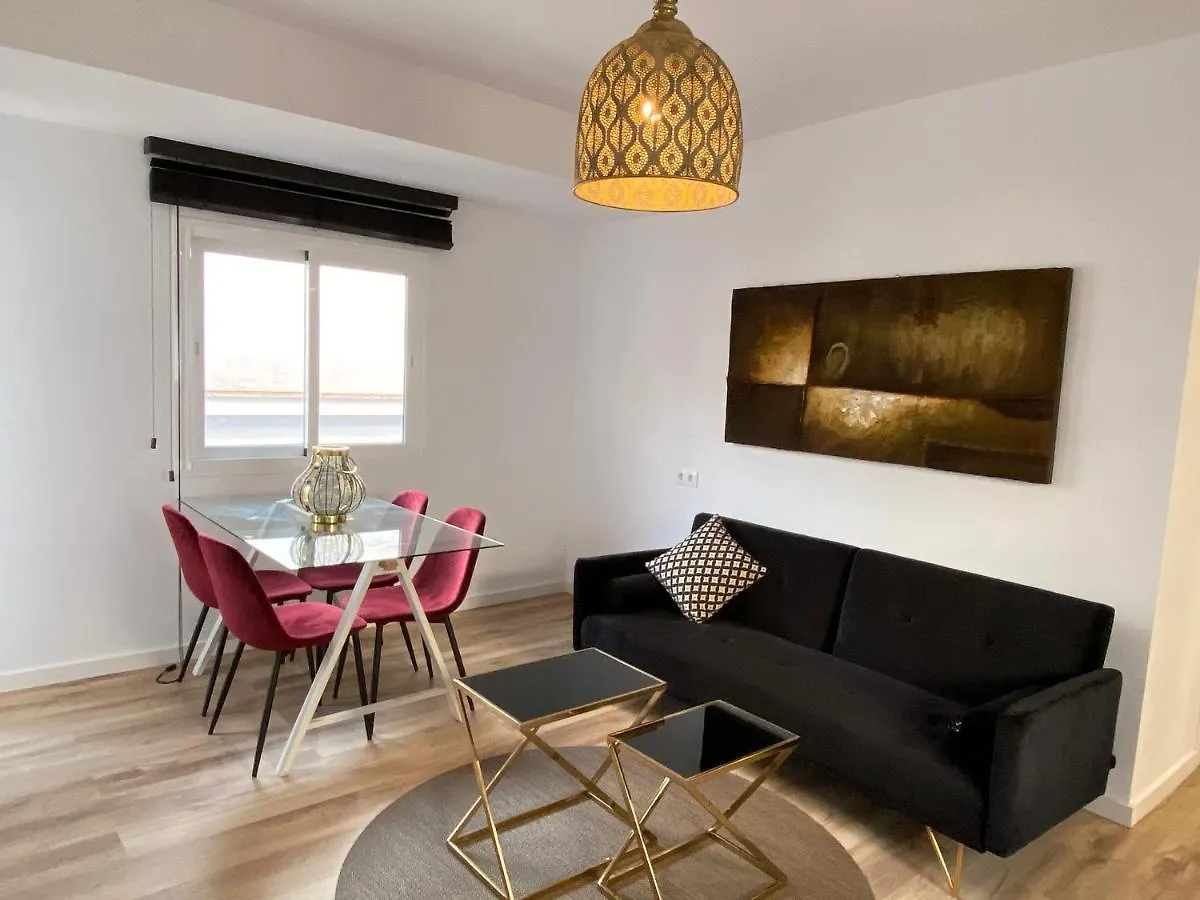 Apartamentos Palangreros Fuengirola Apartment