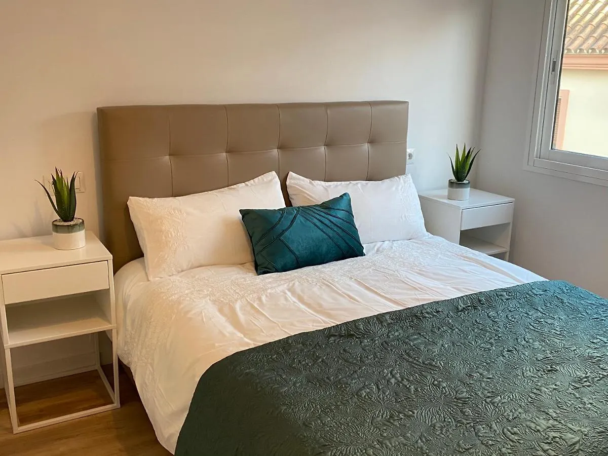 Apartamentos Palangreros Fuengirola Spain