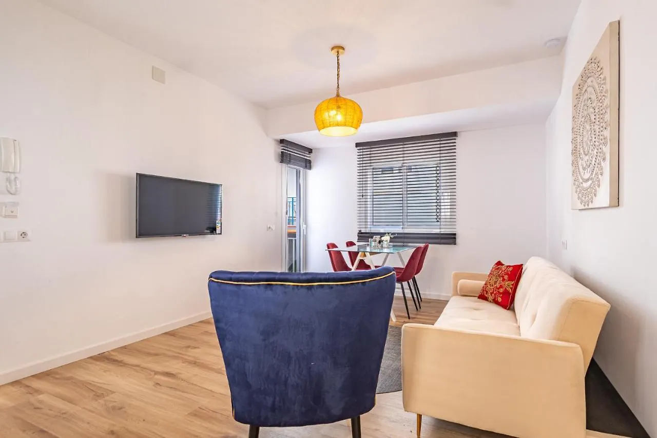 Apartamentos Palangreros Fuengirola Spain