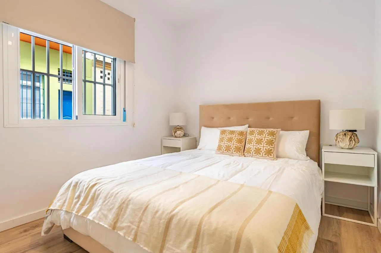 Apartamentos Palangreros Fuengirola Spain