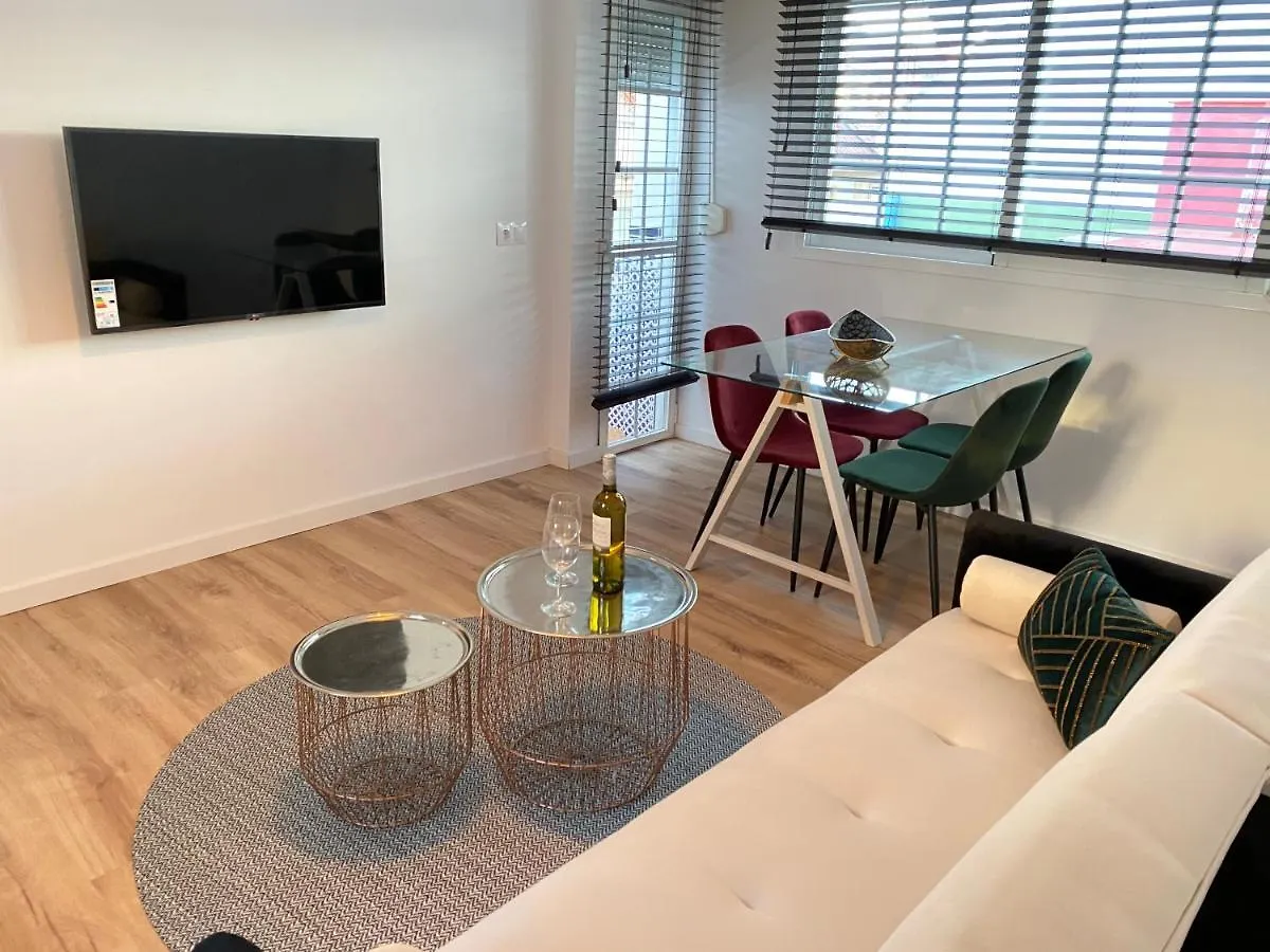 Apartment Apartamentos Palangreros Fuengirola Spain